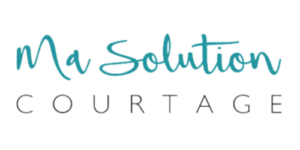 Ma solution courtage Logo PNG